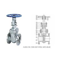 عامل فروش شیر کشویی 150 استیل